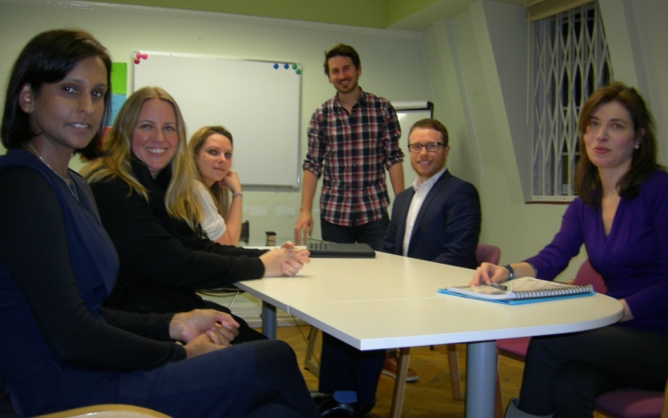 French lessons in London