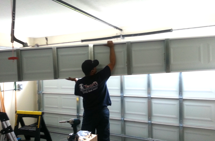 Garage Door Repair