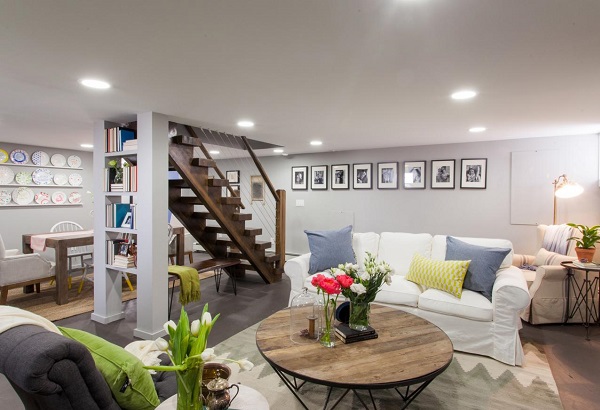 Improve Your House With A Basement Renovation