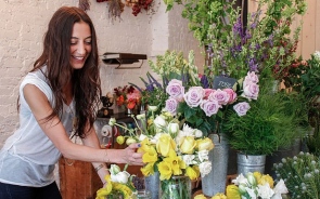 same day flower delivery london