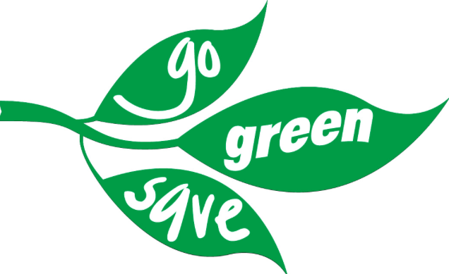 10 Ways You Can Save Energy and Go Green!