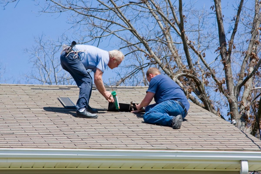 Keep A Roof Over Your Head With Quality Roofing Services