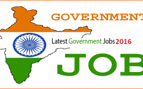 Latest Government Jobs 2016