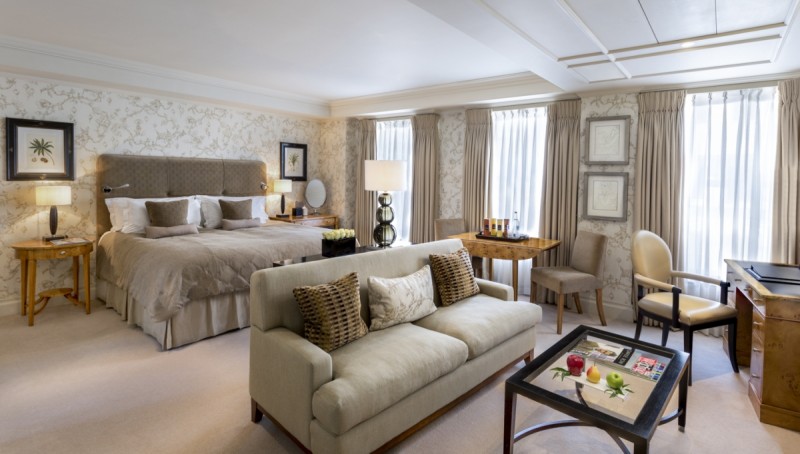 Luxury Suites In London - A Haven Of Comfort