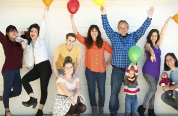 Qualities Required To Become A Host Family