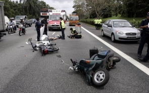Special Hazards Of The Road That Exist For Motorcycle Riders