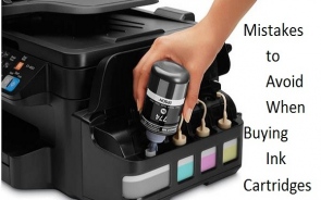 Most Common Ink Cartridge Buying Mistakes