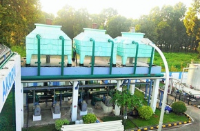 FRP Cooling Towers