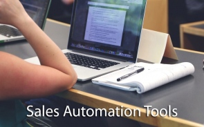 sales automation tools