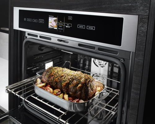 Cooking Up Inspiration With Wall Ovens