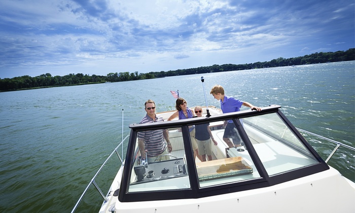 Gratifying Experience Of Boat Rentals At Miami