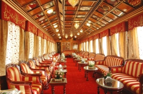 Palace on Wheels
