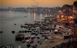 getaways from Varanasi