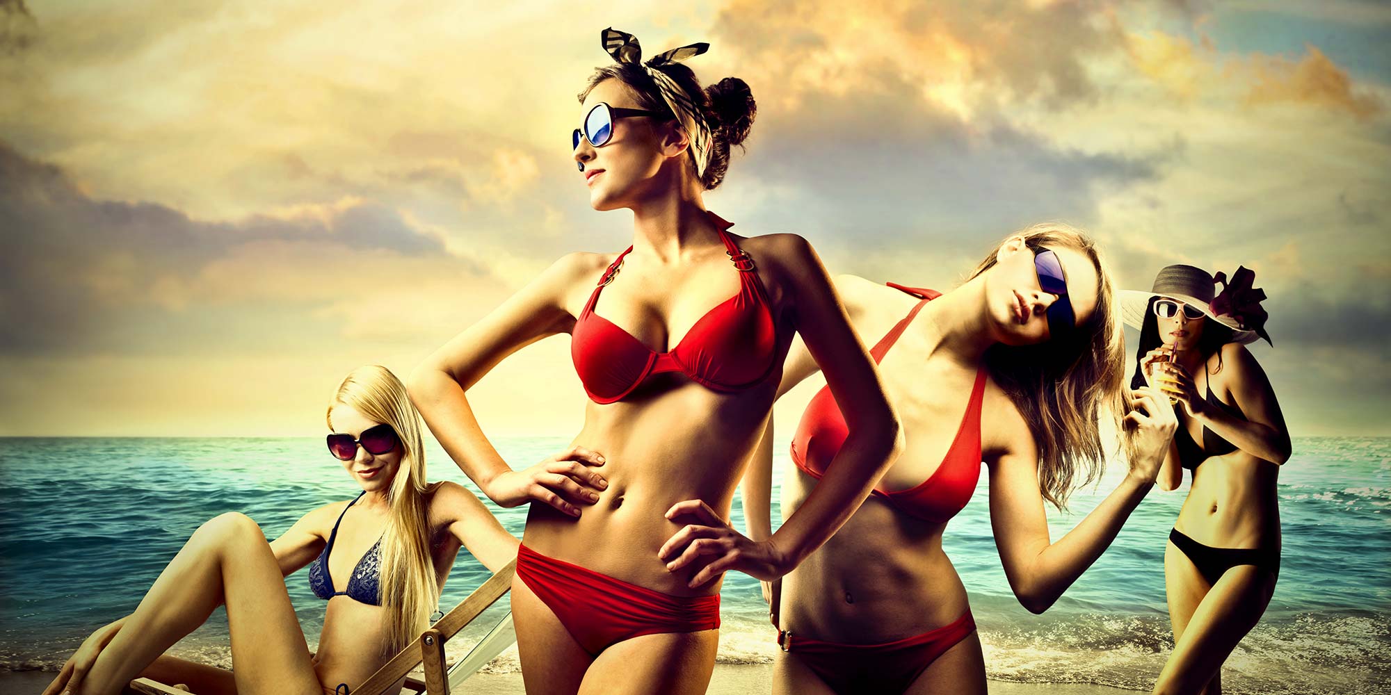 The Secrets To A Perfect Sunkissed Tan