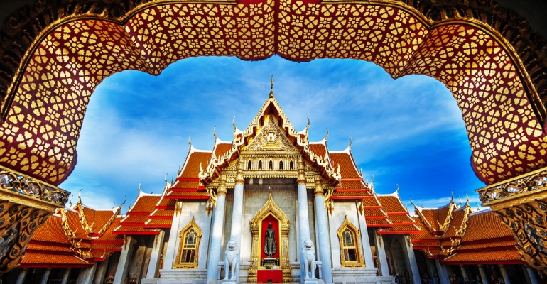 Holiday In Comfort and Style In Bangkok