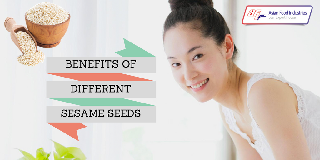 Sesame Seeds – Nutritional Facts &amp; Amazing Health Benefits