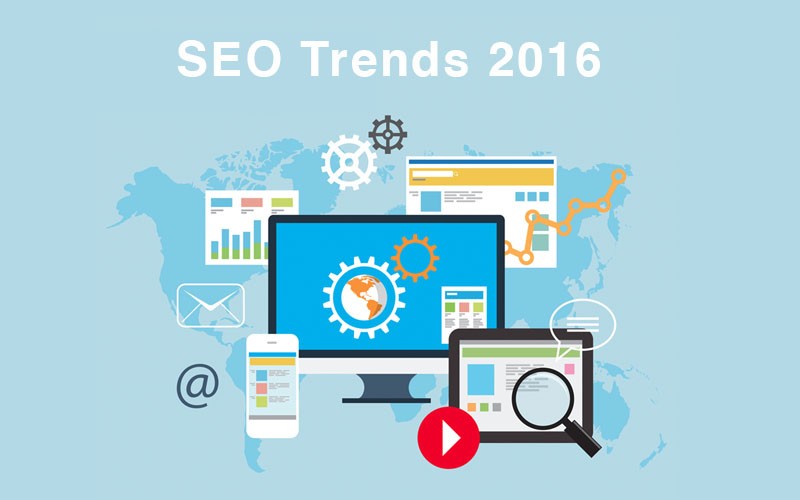 7 Most Effective SEO Trends In 2016