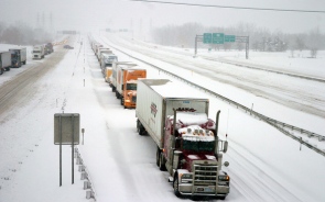How Far Is The Trucking Industry Going Dormant