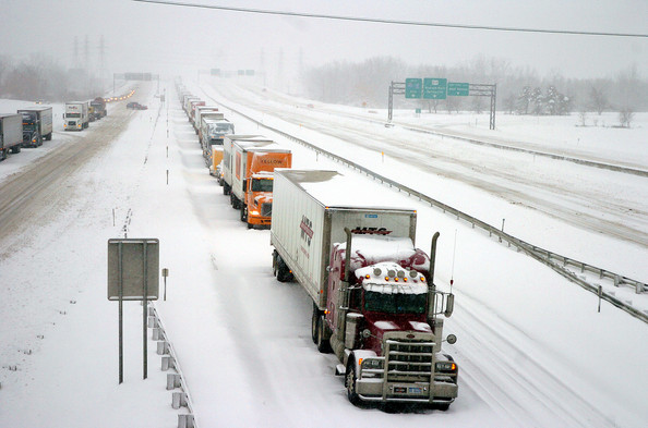 How Far Is The Trucking Industry Going Dormant