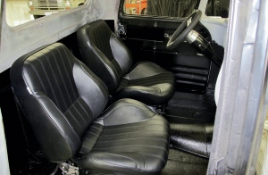 How To Pick The Right Truck Seats