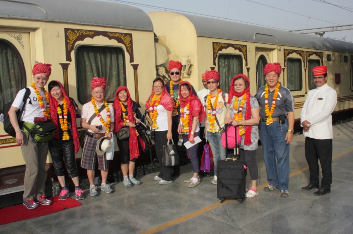 Experience The Culture Of Rajasthan With Palace On Wheels
