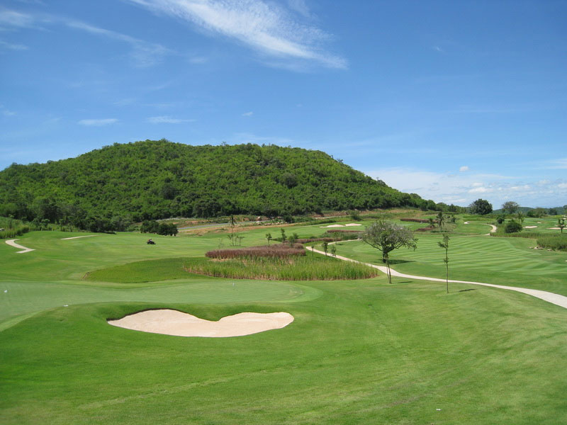 Why Hua Hin Golf Courses Are Among the Hottest Options Out There