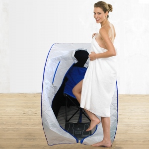 What Are The Advantages Of Portable Sauna Kits?