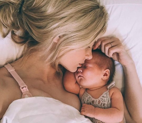 7 Surprising Benefits Of Breastfeeding Your Baby