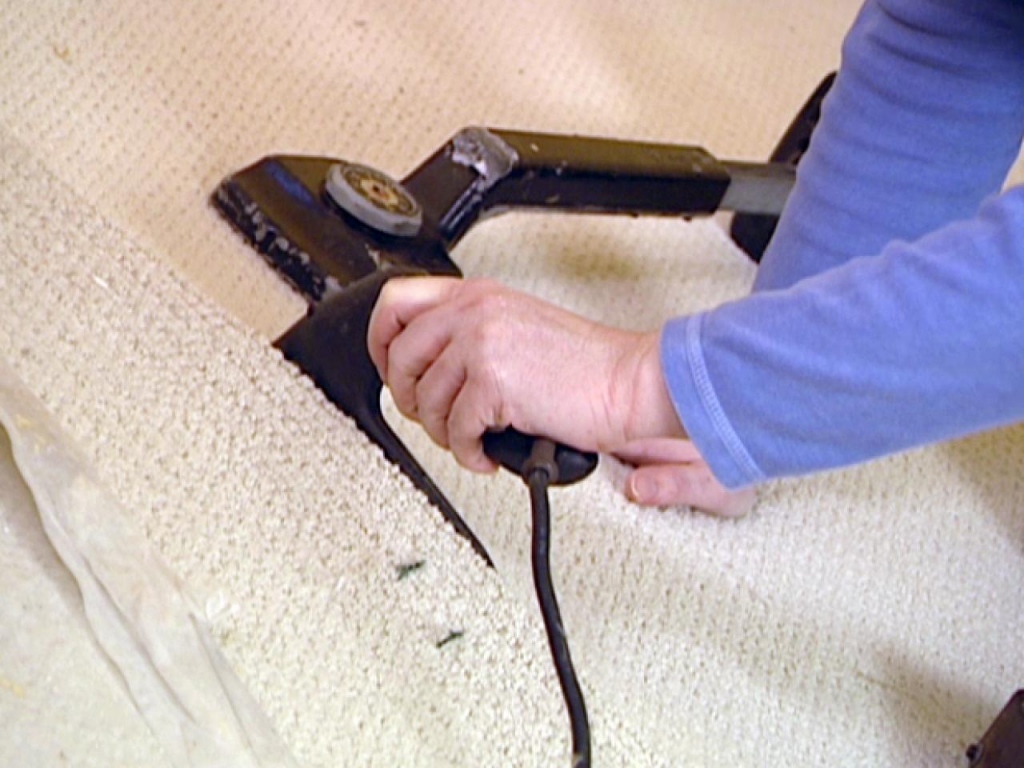 7 Steps To Patch A Carpet