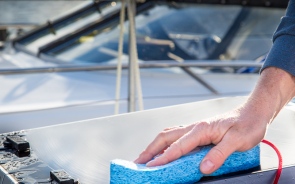 Advantages Of A Bail-out Sponge For Sailors