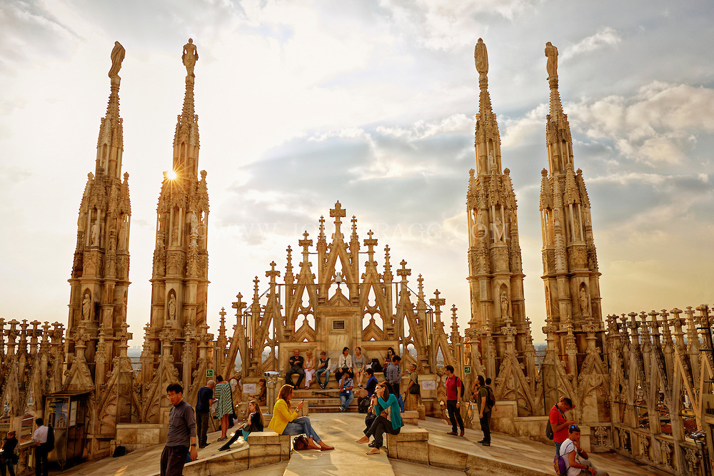 What To Do In Milan, Italy? [Infographics]