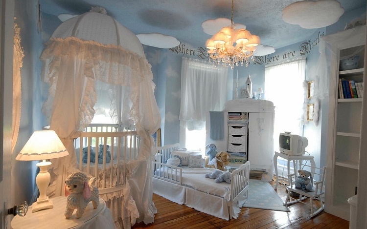 How To Decorate Your Kid's Room On A Budget