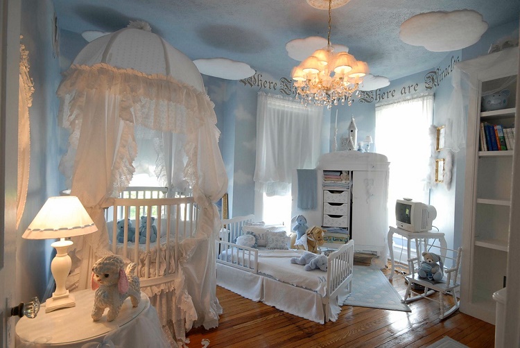 How To Decorate Your Kid's Room On A Budget