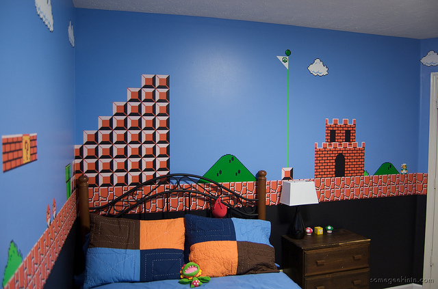 How To Decorate Your Kid's Room On A Budget