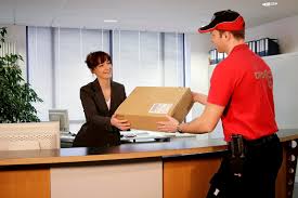 The Profits Of Using A Courier Service
