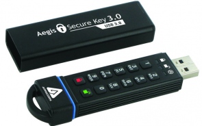 Security And USB Flash Drives