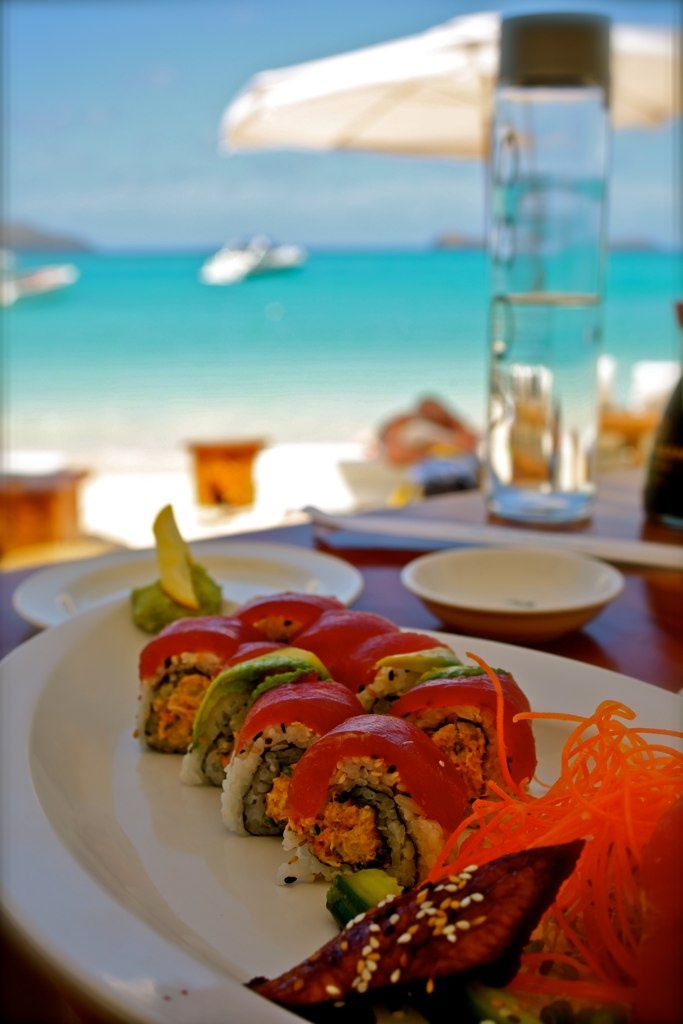 Gastronomy At St. Barts: Food At Its Finest