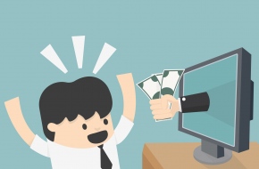 Advantage Of The Internet - Make Money