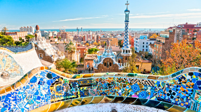 Exploring The Best Gaudi Landmarks In Barcelona