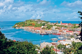 Grenada Town 2