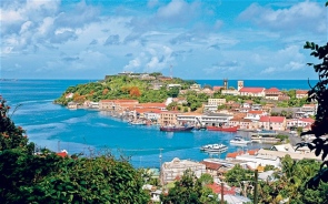 Grenada Town 2