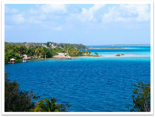 Bacalar, A Hidden Gem In Mexico