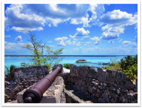 Bacalar, A Hidden Gem In Mexico