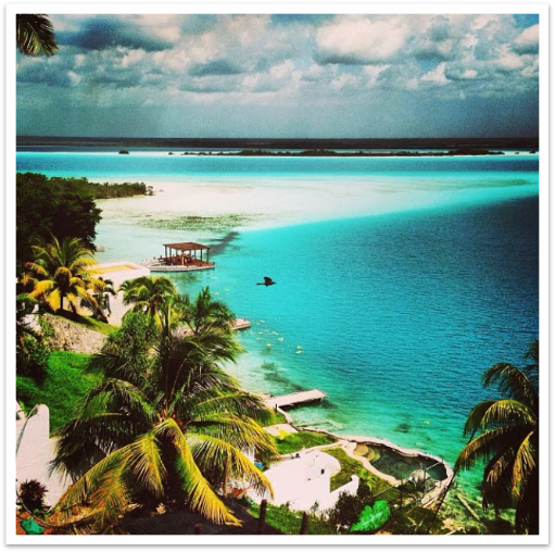 Bacalar, A Hidden Gem In Mexico