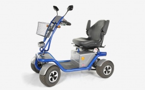 Regain Your Travel Freedom With Mobility Scooters In The Suffolk Countryside