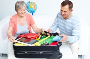 Family Travel Packing