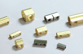 brass connector