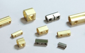 brass connector
