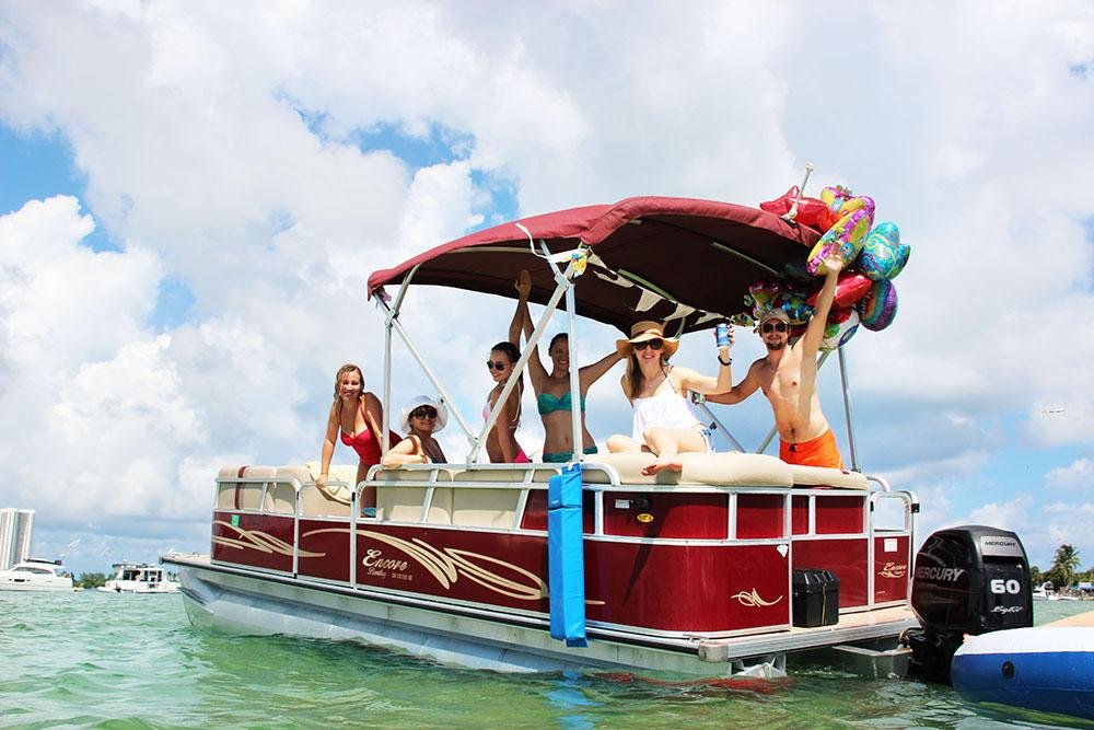 Boat Rentals In Miami, Florida – Top Boating Activities To Explore
