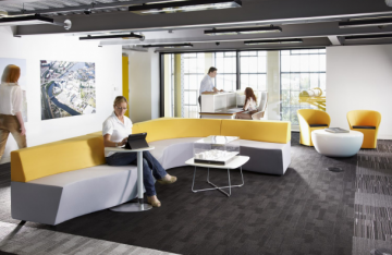 What Your Office Furniture Says About Your Business